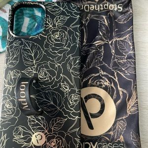 Loopy “Enchanted Rose” iPhone 12 Pro Max Case